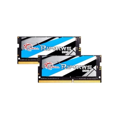 Image of G.Skill SO DIMM 32GB DDR4 2666 Kit F4 2666C19D 32GRS Ripjaws