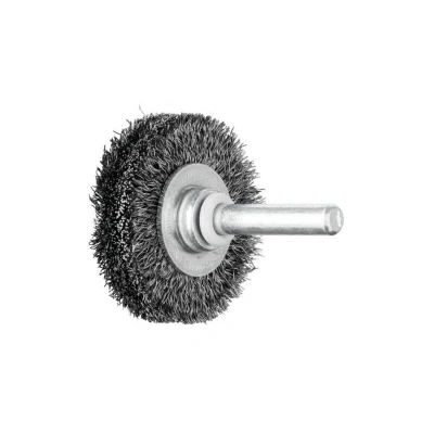 Image of Pferd RBU 4009/6 Steel Wire Mounted 0.20 SG Brushes