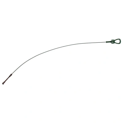 Image of 6510101672, A6510101672 Oil Dipstick FEBI BILSTEIN 44806 green MERCEDES BENZ: C Class Saloon, E T modell
