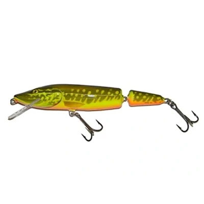 Image of Salmo 11cm Pike Jointed Floating Lure QPE007