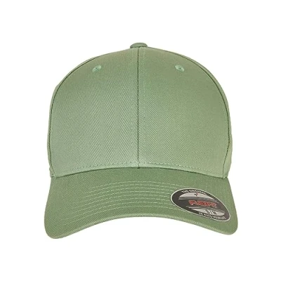 Image of Flexfit Combed Cap, Size: L/XL, Darkleafgreen