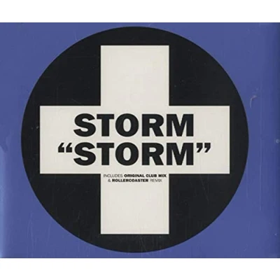 Image of Storm (90s) 1998 UK CD single CDTIV 94