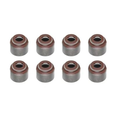 Image of 2222435000x8 Seal Set, valve stem AJUSA 57023700 MITSUBISHI: Starion, HYUNDAI: Terracan