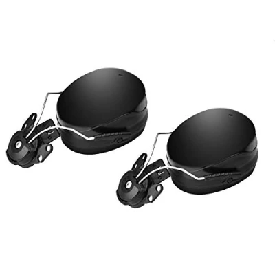 Image of Hard Hat Earmuffs, Noise Reduction Soundproof Earmuff Attachment Earing Protection, Accessories for Many Noisy Environments