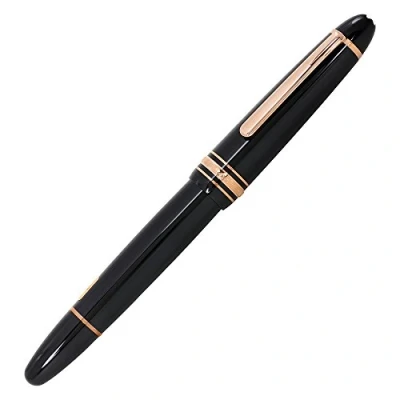 Image of Mont Blanc Fountain Pen 146 Masterpiece Resin 90 Years Edition B