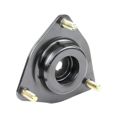 Image of 5038F8 Top strut mount FEBI BILSTEIN 37770 Front Axle without ball bearing Elastomer MITSUBISHI: Lancer 8 Limousine, Outlander 3, 2 SUV