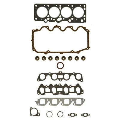 Image of 5016204, 86SX6014AA, 93SX6014AB Gasket Set, cylinder head AJUSA FIBERMAX 52033500 with gasket, valve stem seals FORD: Escort 5