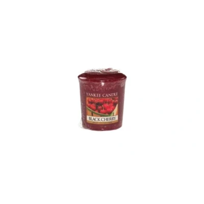 Image of Yankee Candle Sampler Votive Black Cherry