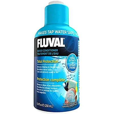 Image of Fluval Aquaplus Aquarium Water Conditioner 250ml