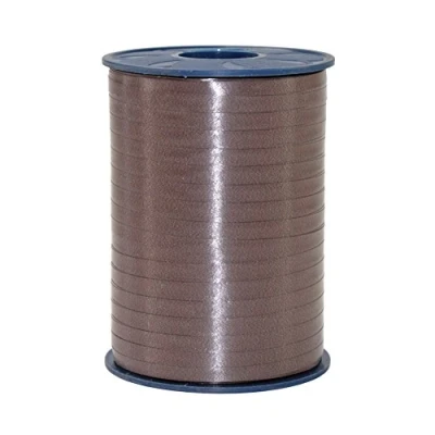 Image of C.E. Pattberg America Gift Curling Ribbon Espresso (Brown), 546 Yards of balloonribbon for Wrapping, 0.2 inches Width, Accessories Decoration &amp; Handicrafts, Presents