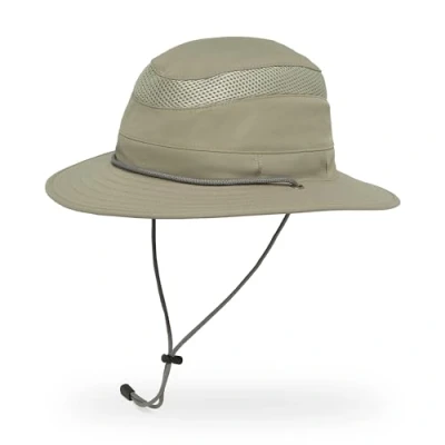 Image of Sunday Afternoons Men&#039;s Charter Escape Hat, Sand, Large