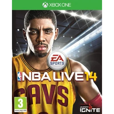 Image of NBA Live 14 (Xbox One)