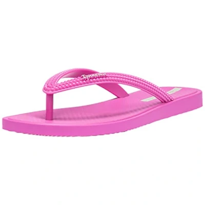 Image of Ipanema Women Solar Fem Flip Flop, Purple, 6 UK