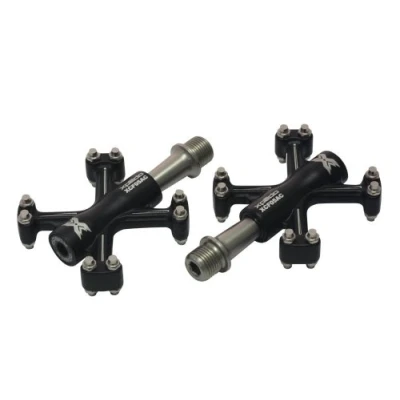Image of Xpedo 2184008300 Pedal 20 x 8 4 cm Black