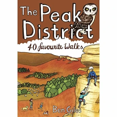 Image of The Peak District: 40 favourite walks