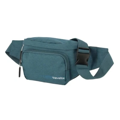 Image of Travelite KICK OFF Luggage, 30 cm, Petrol