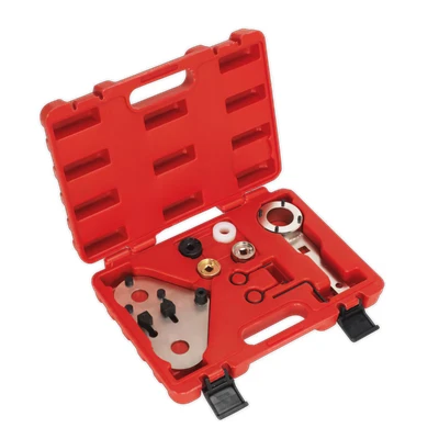 Image of Sealey Petrol Engine Timing Tool Kit VAG 1.8, 2.0 Chain Drive