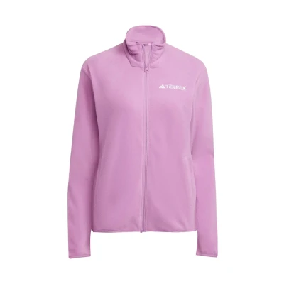 Image of adidas WOMEN ADULT Terrex Multi Essentials Full Zip Fleece Jacket L