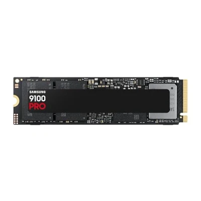 Image of SAMSUNG Memory MZ VAP1T0BW 9100 PRO Internal SSD 1TB, PCIe 5.0 x4, NVMe 2.0, Designed for Professionals and Gamers, Compatible with PC Playstation 5