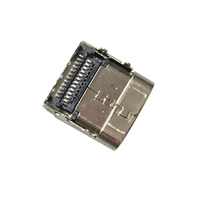 Image of Gintai Micro USB C Type Jack DC Port Dock Connector for Lenovo Chromebook 10e 14e 100e 300e 500e C340 11 S340 14 S345 14AST, IP Flex 3 Chrome 15IJL7, Slim 14M868
