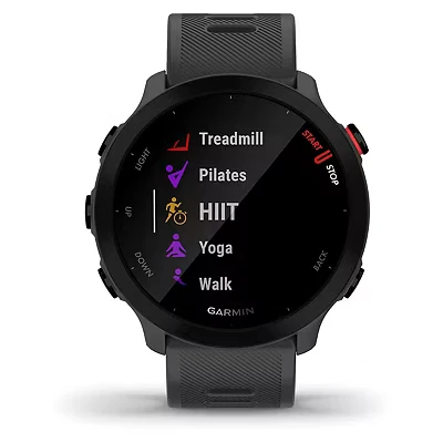 Image of Garmin Forerunner 55 Smartwatch Grey