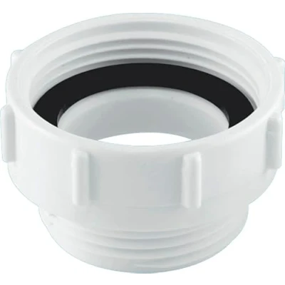 Image of McAlpine T12B 1¾&quot; x 1½&quot; BSP Female Male Coupling