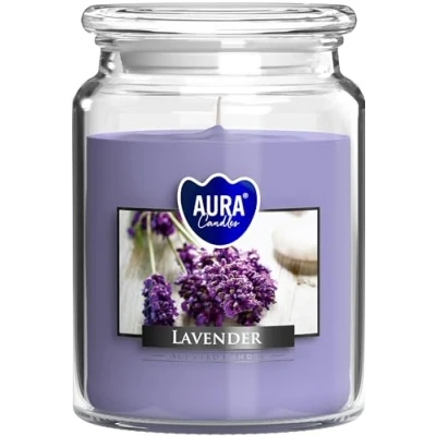 Image of Glooke Selected Candle, Multi Colour, Unique