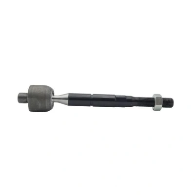 Image of 577242S000, 577242S010, 577242S100 Inner Tie Rod CTR CR0284 Front Axle 155mm with nut, washers HYUNDAI: ix35, KIA: Sportage III