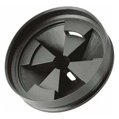 Image of 3 3/8&quot; Garbage Disposal Splash Guards,Sink Baffle Food Waste Disposer Parts Accessories Multi function Drain Plugs for Disposals