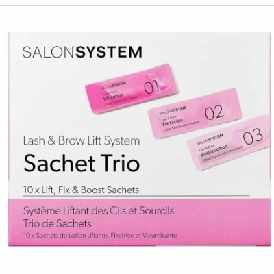 Image of Salon Systems Lash Lift and Brow Trio Pack