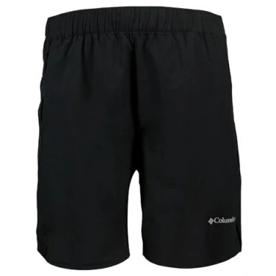 Image of Columbia Men&#039;s Hike Color Block Short, Black, XL