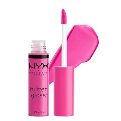 Image of Nyx Cosmetic Butter Lip Gloss Cupcake
