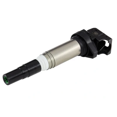 Image of 12137594596, 12138616153, 8616153 Ignition coil HELLA 5DA 358 057 081 3 pin connector 12V Flush Fitting Pencil Coils BMW: 5 GT, Saloon