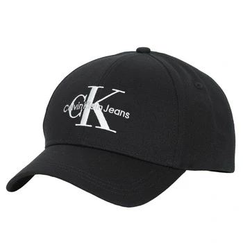 Image of Calvin Klein Jeans Institutional Unisex Cap, Size: One Size, Black