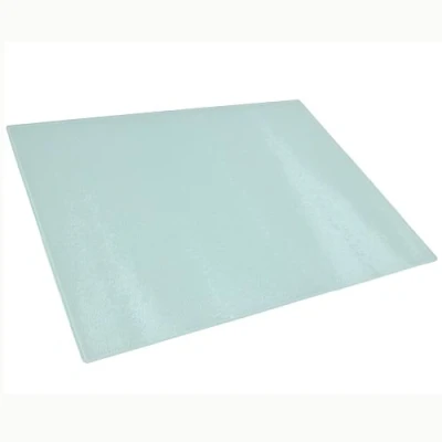 Image of Glass Chopping Board with Sublimation Coating 20cm x 28cm