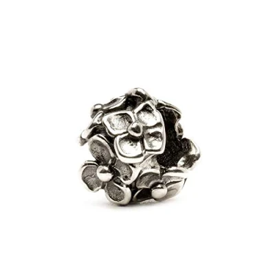 Image of Trollbeads Silver 925 Bead Hydrangea