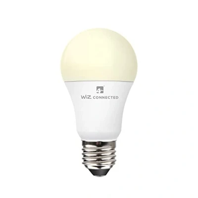 Image of 4lite Smart A60 E27 LED Bulb (8W) Dimmable 850Lm 2200 6500K Tuneable White, Wi Fi/Bluetooth Controlled with Screw Fitting 4l1/8005