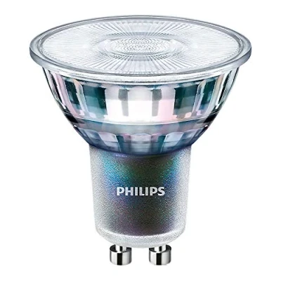 Image of Philips LED Bulb Master LEDspot ExpertColor 3.9 35W GU10 940 25D