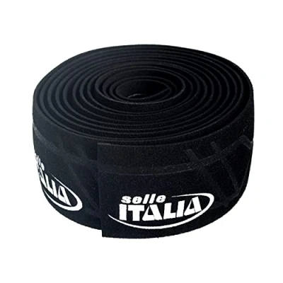Image of Selle Italia Gran Fondo Smootape Black