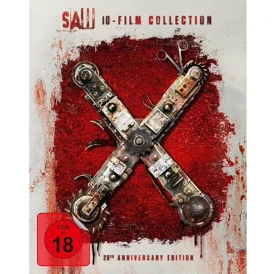 Image of SAW 1 10 20th Anniversary Edition