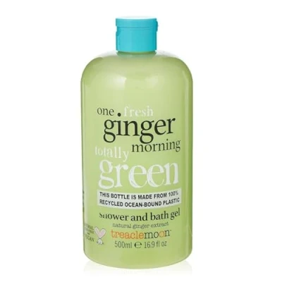 Image of Treaclemoon One ginger morning. 500 ml Shower and Bath Gel/UK Version