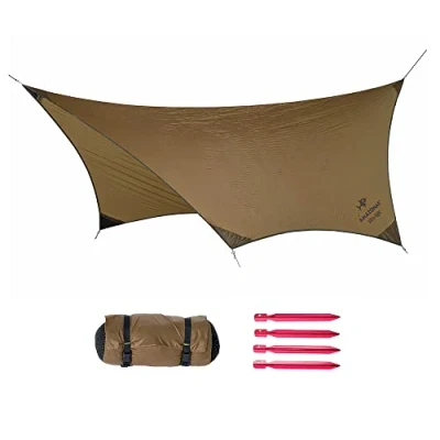 Image of AMAZONAS Adventure Tarp 2020 solar cell