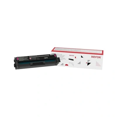 Image of Xerox Genuine C230 / C235 Magenta High Capacity Toner Cartridge (2,500 Pages) 006R04393
