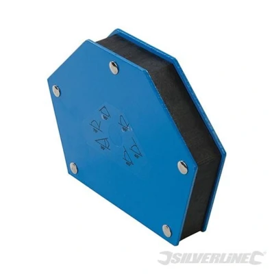 Image of Silverline Welding Magnet 27.2kg (60lb)