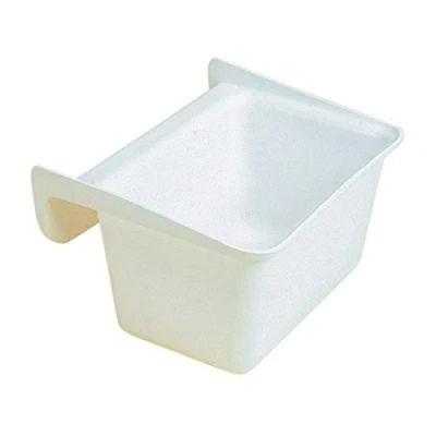 Image of Stubbs Unisex&#039;s TR STB0650 Portable Manger, Clear, One Size