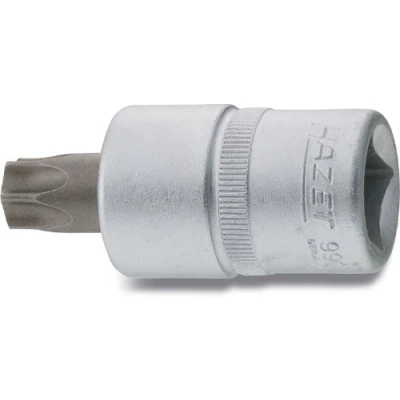 Image of Hazet Torx Size T40H 12.5mm/ 1/2 inch Screwdriver Socket