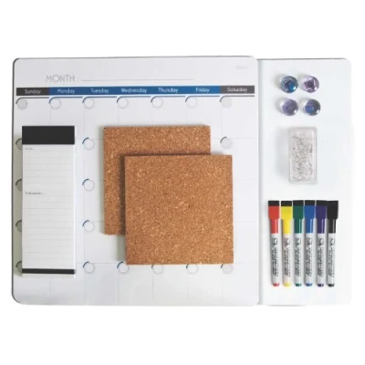 Image of Nobo Communication Centre Calendar Planner and Whiteboard Value Pack, 1903775
