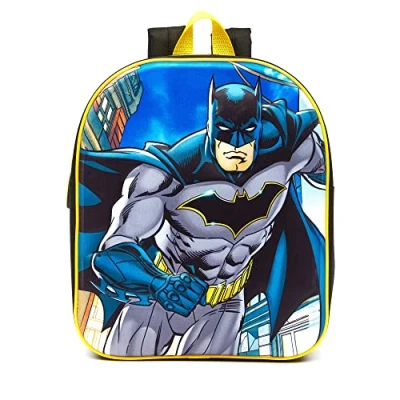 Image of William Lamb Batman Lynton Eva Backpack, Black, 30 x 24 8cm / 6 Litres