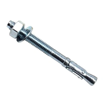 Image of MASONMATE Zinc Plated Through Bolt M8 x 80mm (100)