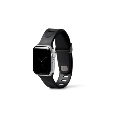 Image of Bellroy Venture Watch Strap Small (compatible with Apple 38 41mm) Shadow